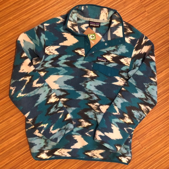 Patagonia Jackets & Blazers - Brand New with Tags Patagonia Synchilla SnapT-XS Patagonia Jackets & Blazers - Brand New with Tags Patagonia Synchilla SnapT-XS
